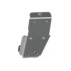 Dirty Roamer Ski protection nez pont arrière aluminium 8mm Hi