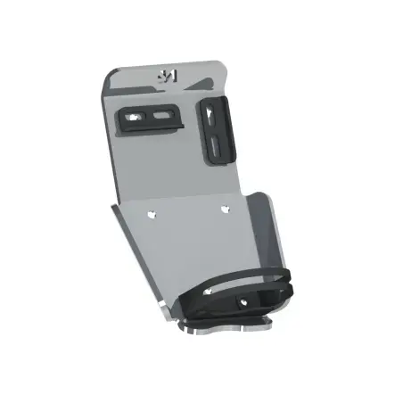 Dirty Roamer Ski protection nez pont arrière aluminium 8mm Hi