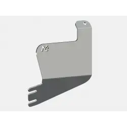 Dirty Roamer Ski de protection de bonbonne de climatisation e