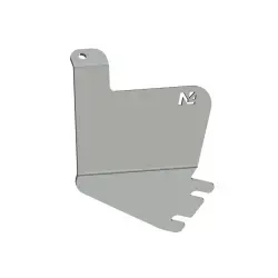 Dirty Roamer Ski de protection de tubulure d'intercooler en a