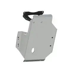 Dirty Roamer Ski protection pont arrière aluminium 6mm Dacia 