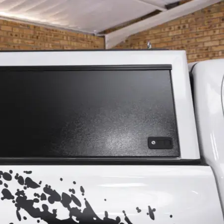 Achetez Bushtech Canopy Toyota Land Cruiser 79-double Cab-smo