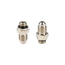 Dirty-Roamer ADAPTER 1/8BSP(M) JIC4(M) 2PK arb