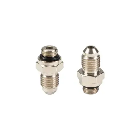 Dirty-Roamer ADAPTER 1/8BSP(M) JIC4(M) 2PK arb