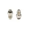 Dirty-Roamer ADAPTER 1/8BSP(M) JIC4(M) 2PK arb