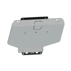 Dirty Roamer Ski protection pare chocs arrière aluminium 6mm 