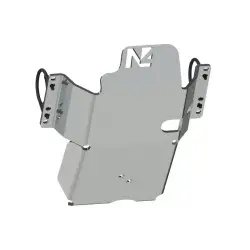 Dirty Roamer Ski protection nez de pont arrière aluminium 8mm