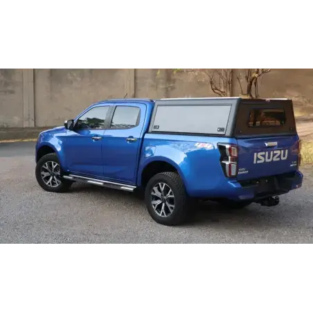 Achetez Bushtech Canopy Isuzu D-max (2021-2024)-double Cab-sm