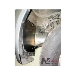 Dirty Roamer Ski de protection de bonbonne de climatisation a