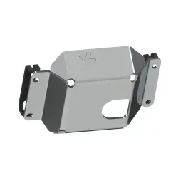 Dirty Roamer Ski protection nez pont avant aluminium 6mm Toyo