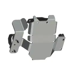 Dirty Roamer Ski protection nez pont arrière aluminium 8mm To