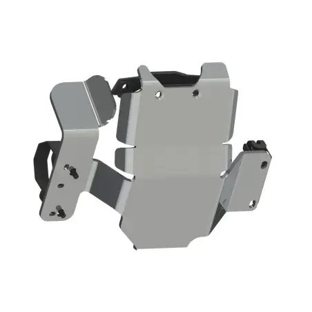 Dirty Roamer Ski protection nez pont arrière aluminium 8mm To