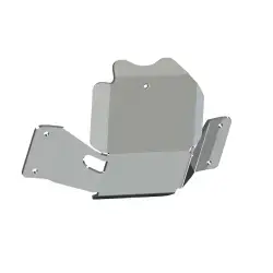 Dirty Roamer Ski de protection de nez de pont arrière en alum