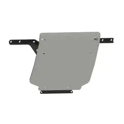 Dirty Roamer Ski de protection central en aluminium de 6mm po