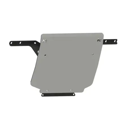 Dirty Roamer Ski de protection central en aluminium de 6mm po