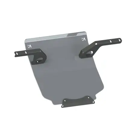 Dirty Roamer Ski de protection central en aluminium de 6mm po