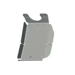 Dirty Roamer Ski de protection de pont arrière en aluminium d