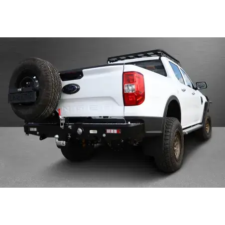 Achetez Gobi-x Rear Bumper Ford Ranger (2023-present)au meill