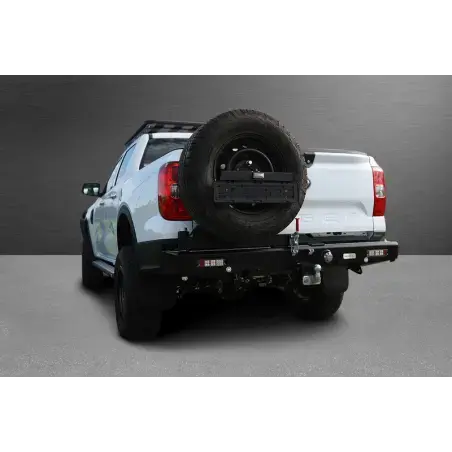 Achetez Gobi-x Rear Bumper Ford Ranger (2023-present)au meill