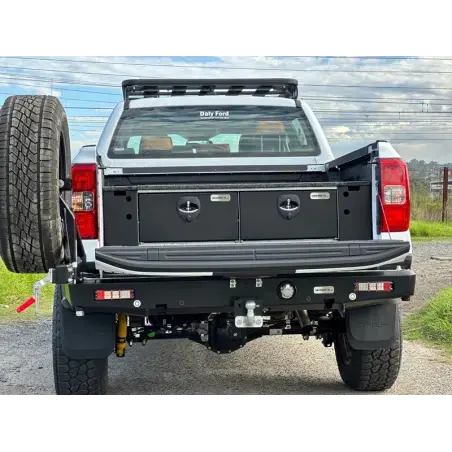 Achetez Gobi-x Rear Bumper Ford Ranger (2023-present)au meill