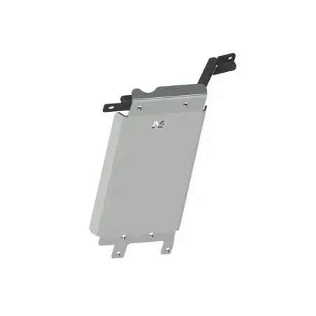 Dirty Roamer Ski de protection de silencieux central en alumi