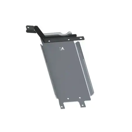 Dirty Roamer Ski de protection de silencieux central en alumi