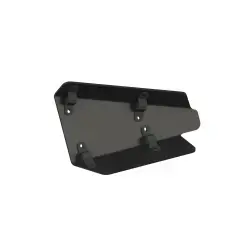 Dirty Roamer Paire de protections de triangle en PEHD de 6mm 