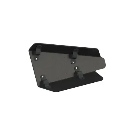 Dirty Roamer Paire de protections de triangle en PEHD de 6mm 