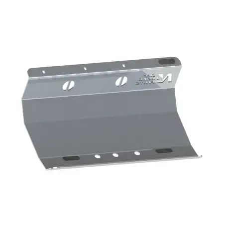 Dirty Roamer Ski de protection de réservoir AdBlue et silenci