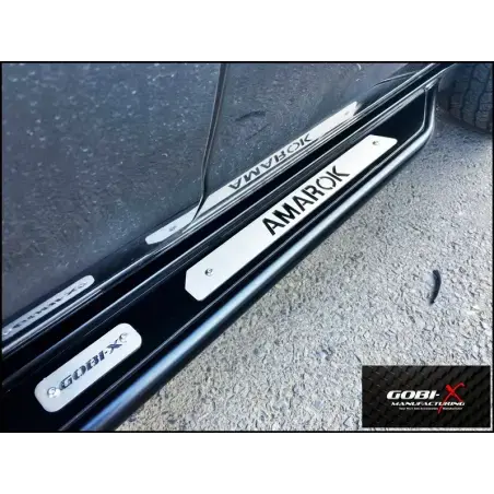 Achetez Gobi-x Sidebars Volkswagen Amarok (2023-present)-doub