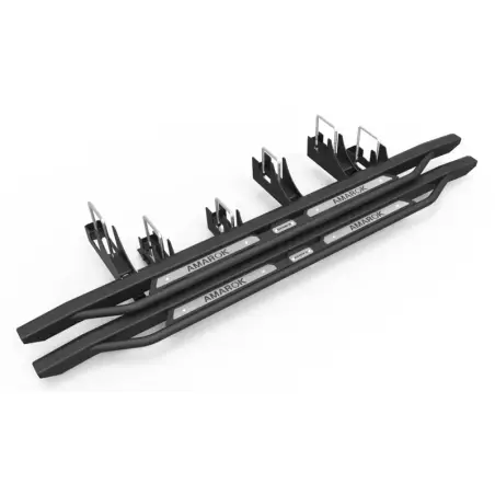 Achetez Gobi-x Sidebars Volkswagen Amarok (2023-present)-doub