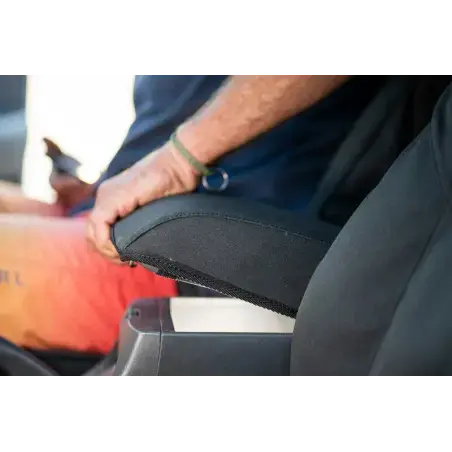 Achetez Tougher Seat Cover Kit Toyota Hi Lux Revo-charcoalau 