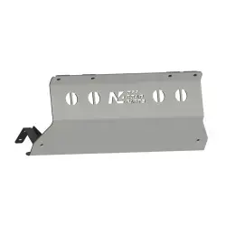 Dirty Roamer Ski de protection de silencieux arrière en alumi