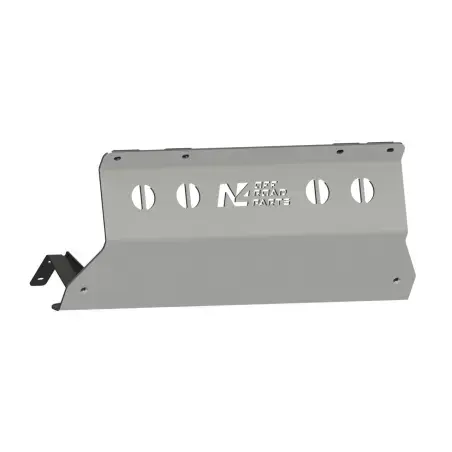 Dirty Roamer Ski de protection de silencieux arrière en alumi