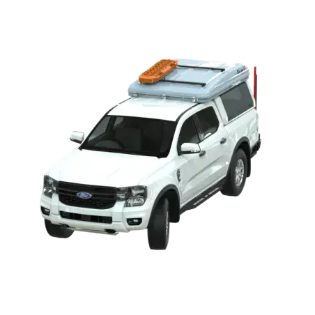 Achetez Gobi-x Sidebars Ford Ranger (2023 - Present)-dc-sucau