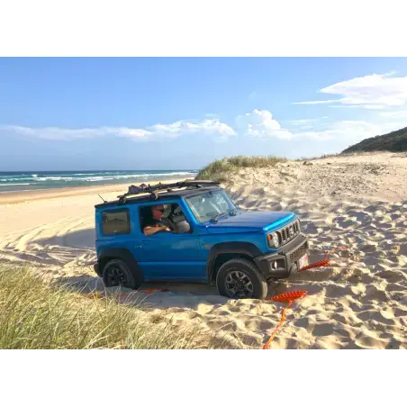 Achetez Maxtrax Mini Jimny Kinetic Yellow Recovery Boardsau m