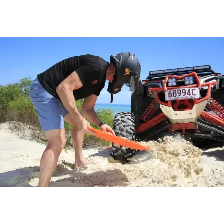 Achetez Maxtrax Mini Jimny Kinetic Yellow Recovery Boardsau m