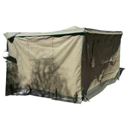 Achetez Big Country Ostrich Wing Side Wall Kit-2.1m-grau meil