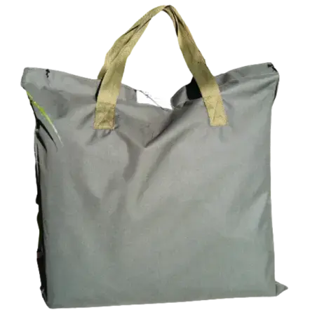 Achetez Big Country Ostrich Wing Side Wall Kit-2.1m-grau meil