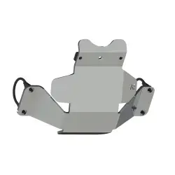 Dirty Roamer Ski de protection de nez de pont arrière en alum