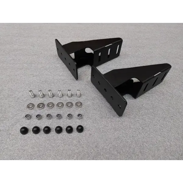 Achetez Big Country Ostrich Wing Bracket Set Roofrackau meill