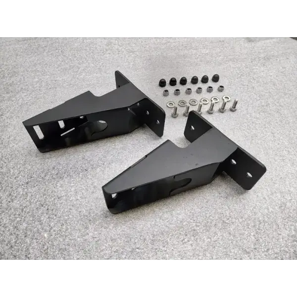 Achetez Big Country Ostrich Wing Bracket Set Roofrackau meill