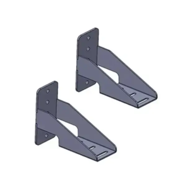 Achetez Big Country Ostrich Wing Bracket Set Roofrackau meill