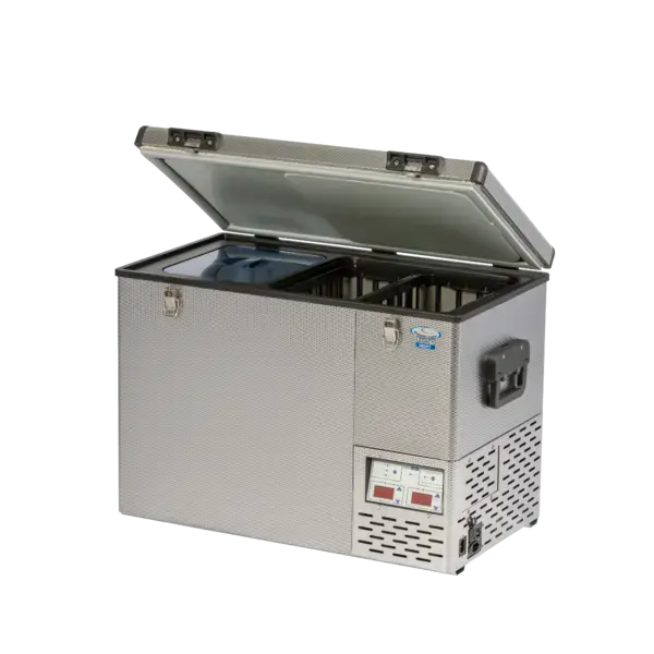 Achetez National Luna Nl60 Legacy Smart Qc Dual Refrigerator 