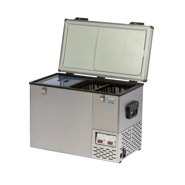 Achetez National Luna Nl60 Legacy Smart Qc Dual Refrigerator 