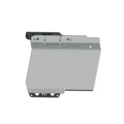 Dirty Roamer Ski protection pare-chocs arrière aluminium 6mm 