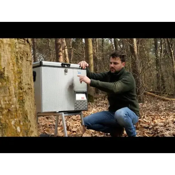 Achetez National Luna Nl60 Legacy Smart Qc Dual Refrigerator 