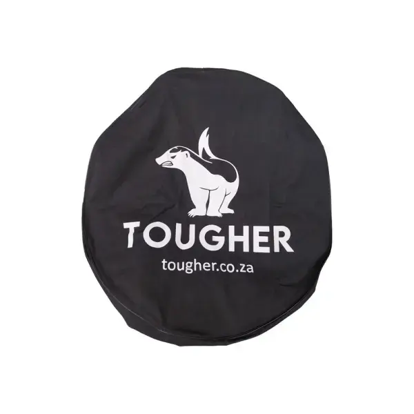 Achetez Tougher Wheel Cover-no Storage Bag-charcoalau meilleu