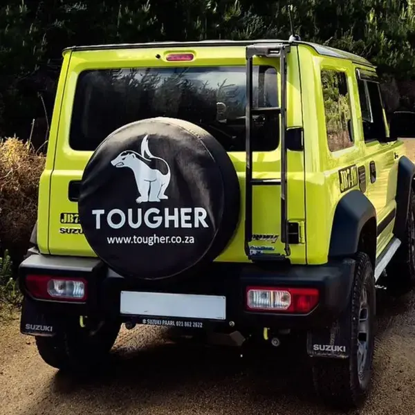 Achetez Tougher Wheel Cover-no Storage Bag-charcoalau meilleu