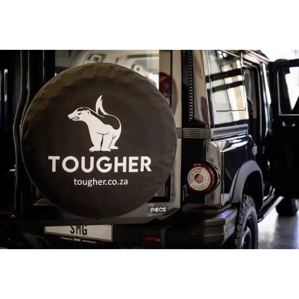 Achetez Tougher Wheel Cover-no Storage Bag-charcoalau meilleu